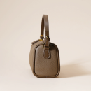 Cowhide High-grade Genuine Leather Women Simple Underarm Bag